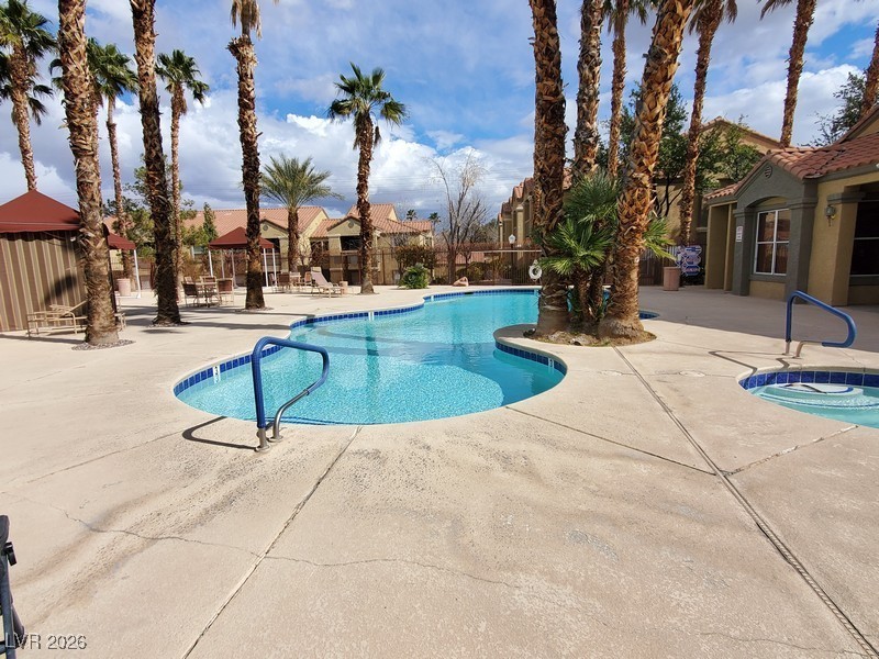 2300 East Silverado Ranch Boulevard, Unit 2157 Las Vegas, NV 89123 - Photo 3 of 21