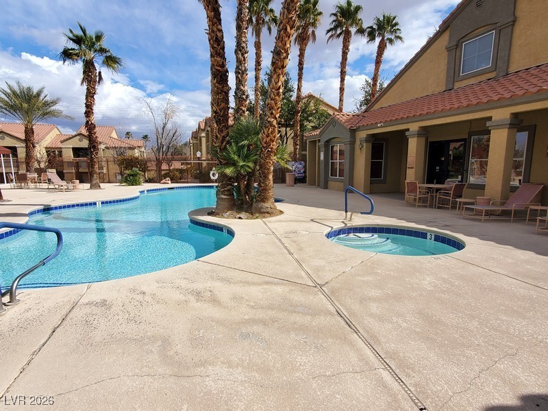 2300 East Silverado Ranch Boulevard, Unit 2157 Las Vegas, NV 89123 - Photo 4 of 21