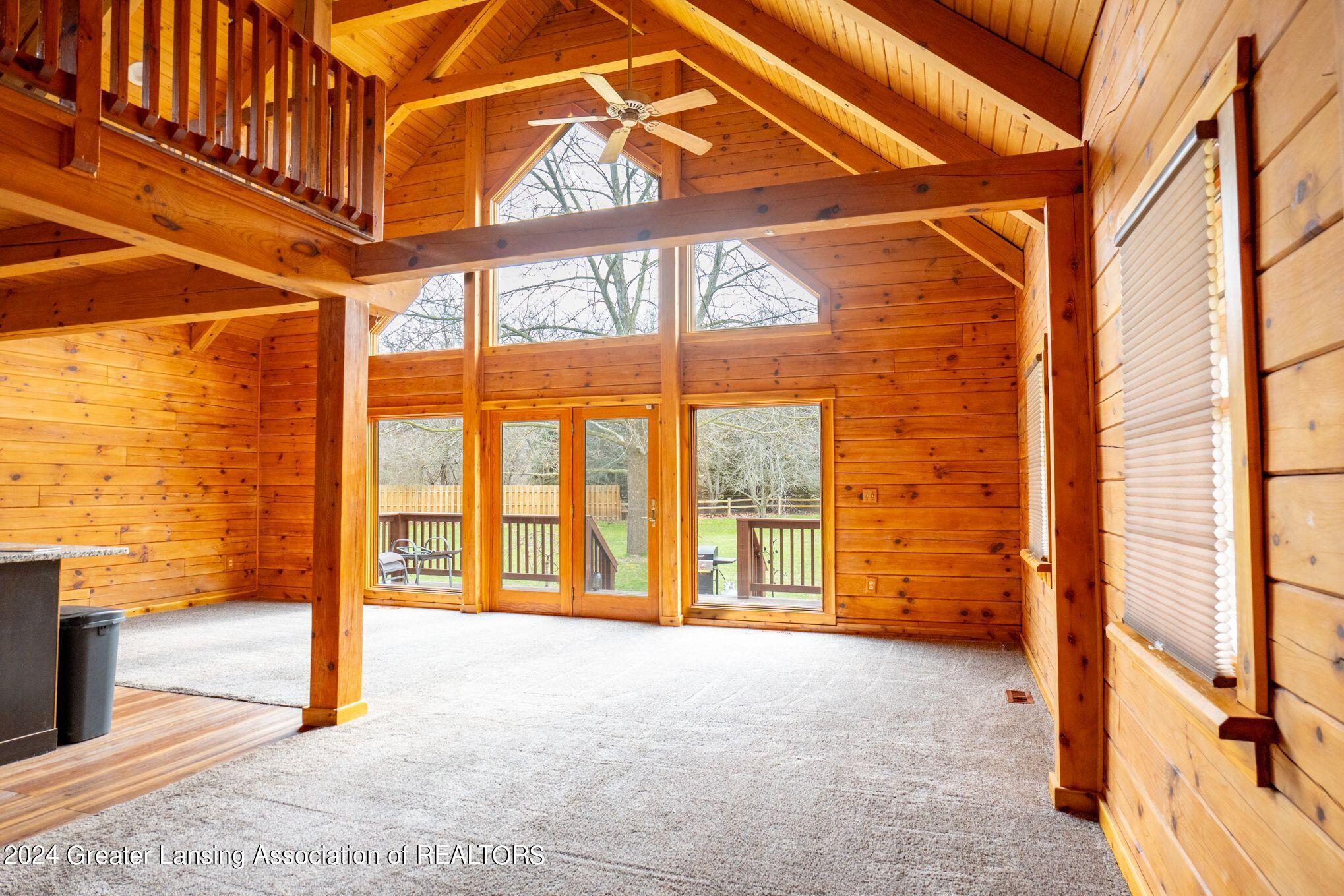 4923 Styles Road Pleasant Lake, MI 49272 - Photo 4 of 39 Living Room
