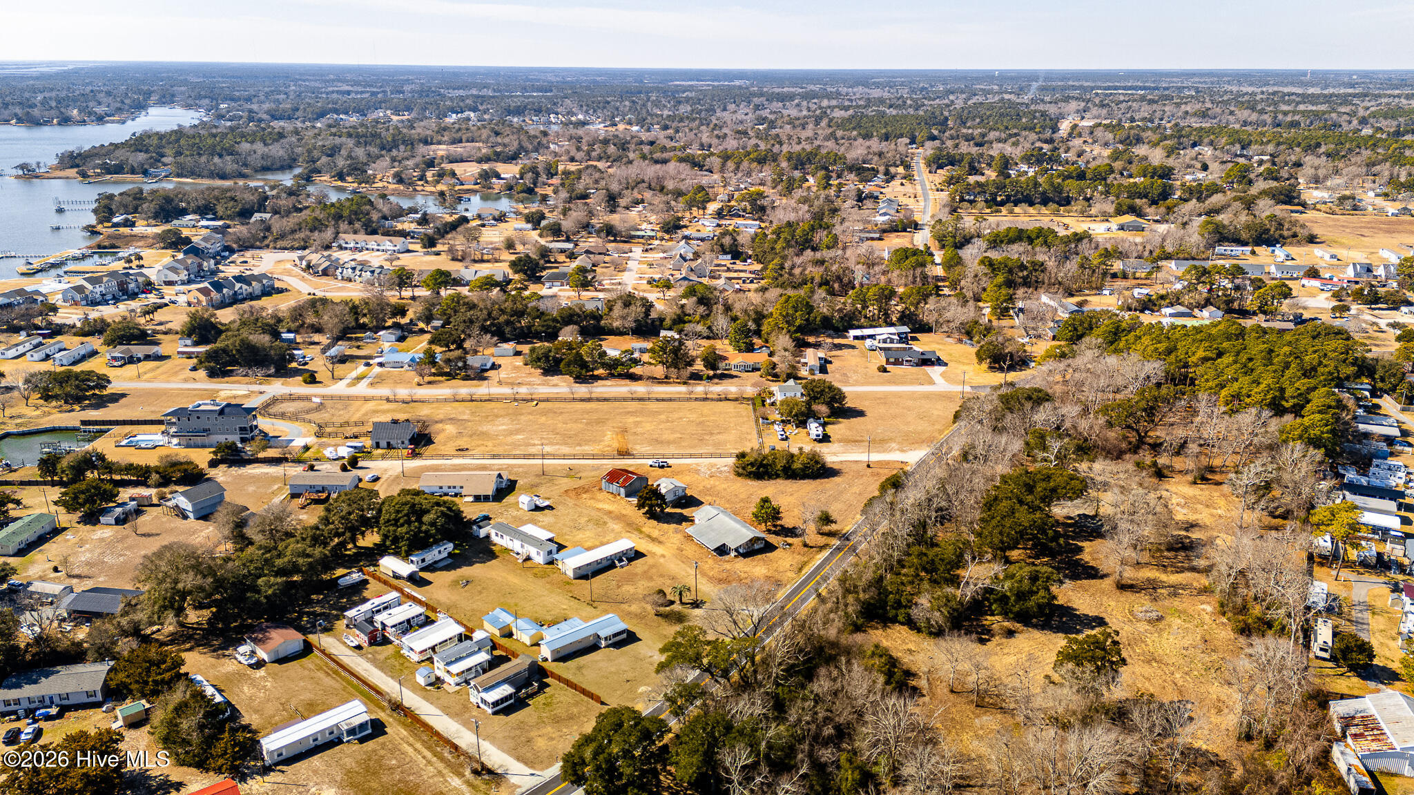 176 Swan Point Road Sneads Ferry, NC 28460 - Photo 15 of 43 DJI_20260214123412_0136_D