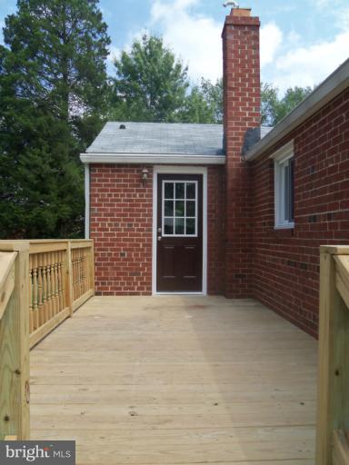 2201 Prichard Road Wheaton, MD 20902 - Photo 15 of 25 Exterior (Rear)