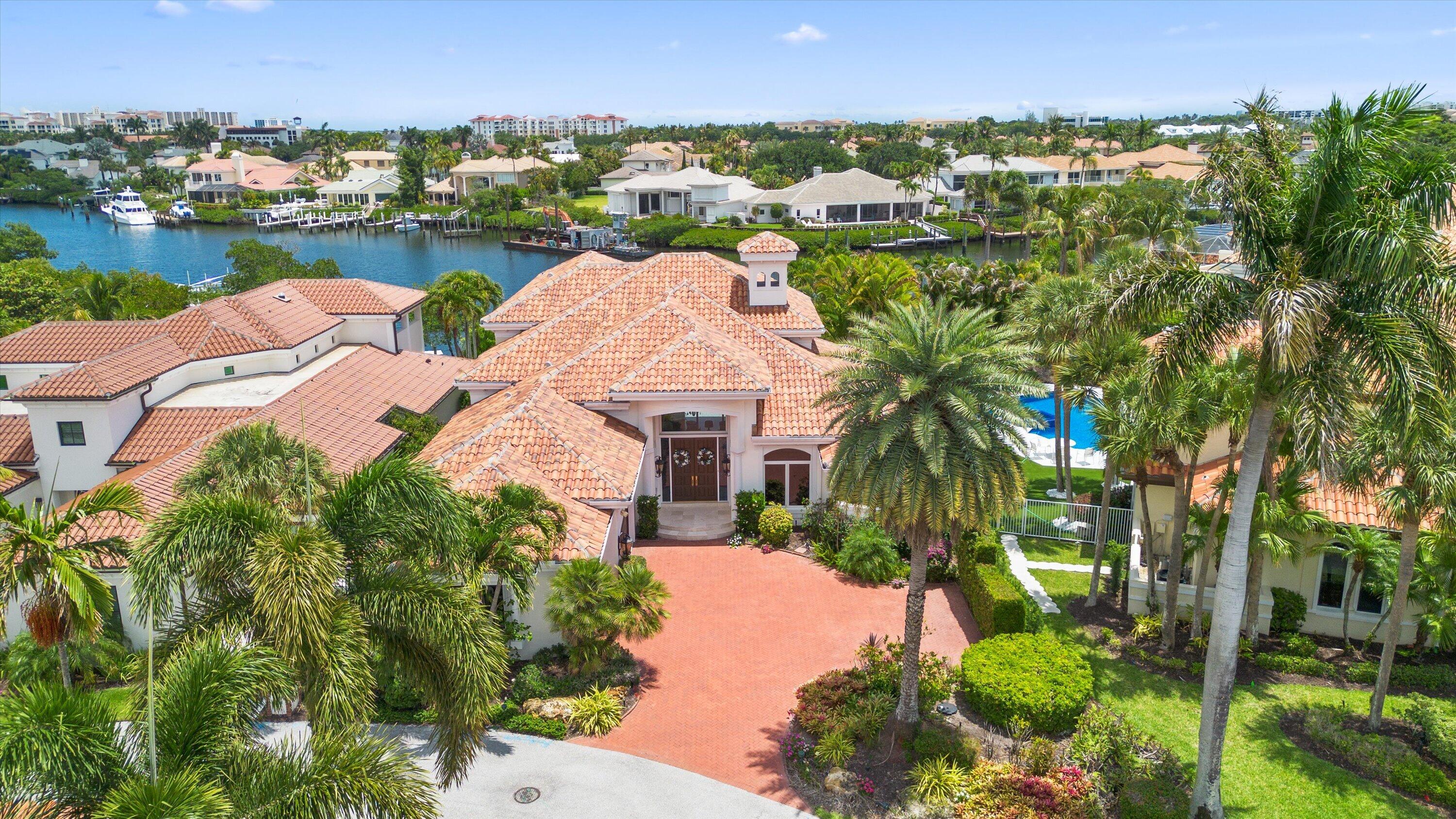 3349 Bridgegate Drive Jupiter, FL 33477 - Photo 23 of 39 64-DJI_0710