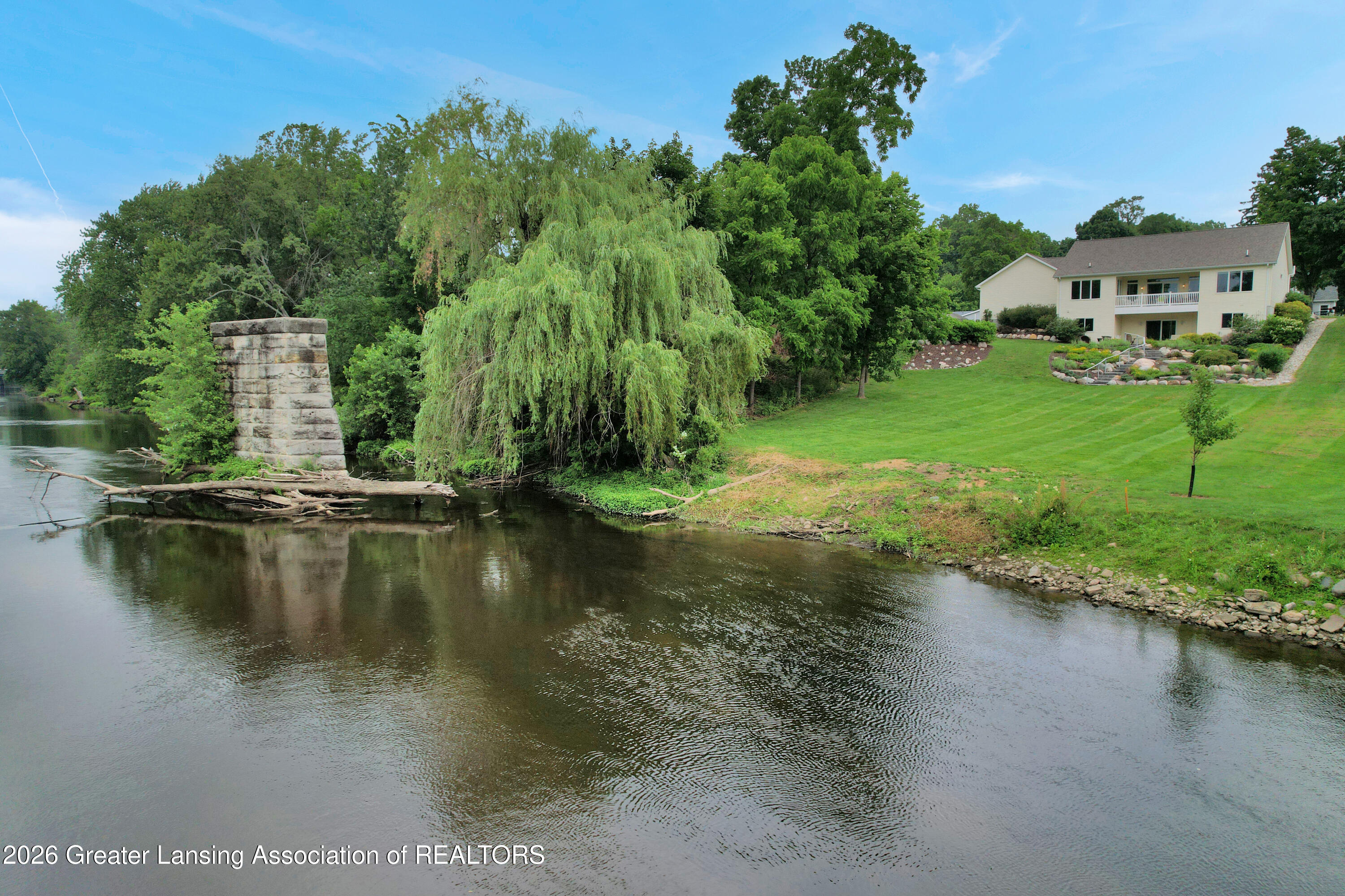 412 East Washington Street Dimondale, MI 48821 - Photo 41 of 43 River