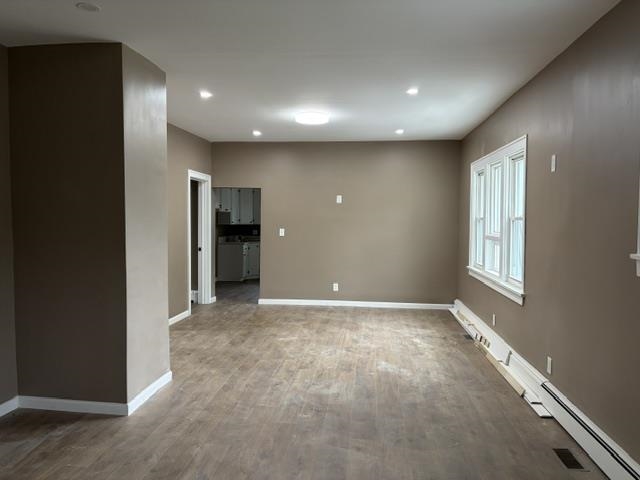 425 West Cleveland Street Spring Valley, IL 61362 - Photo 7 of 14 a view of an empty room with a window