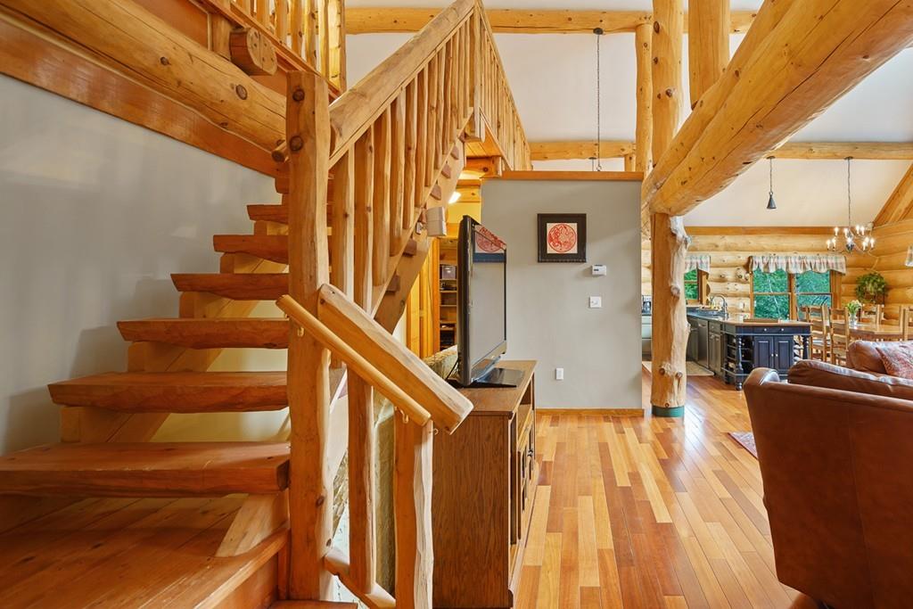 49 Beaman Road Princeton, MA 01541 - Photo 23 of 42 a view of balcony with furniture