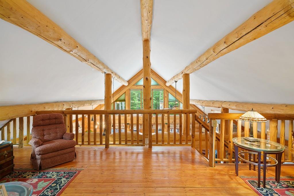 49 Beaman Road Princeton, MA 01541 - Photo 26 of 42 a view of furniture in wooden floor