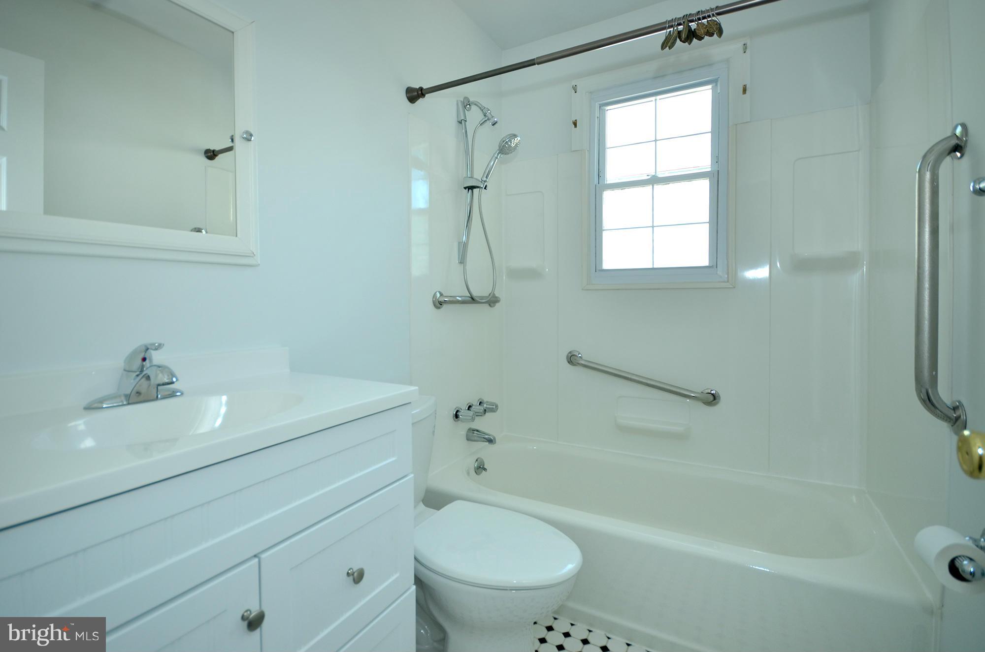 8709 Littlewood Road Baltimore, MD 21234 - Photo 13 of 19 UPDATED FULL BATHROOM