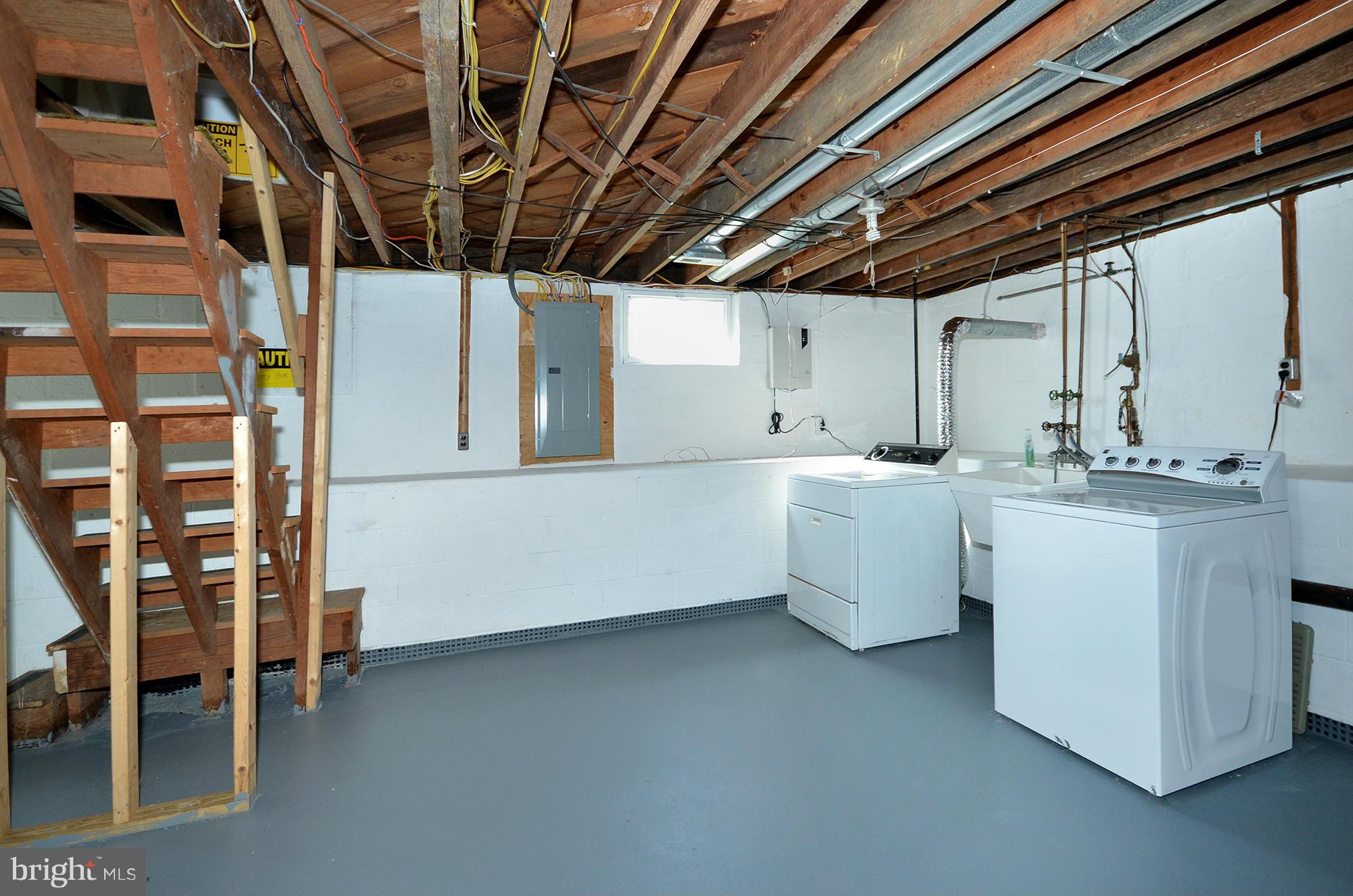 8709 Littlewood Road Baltimore, MD 21234 - Photo 15 of 19 BASEMENT