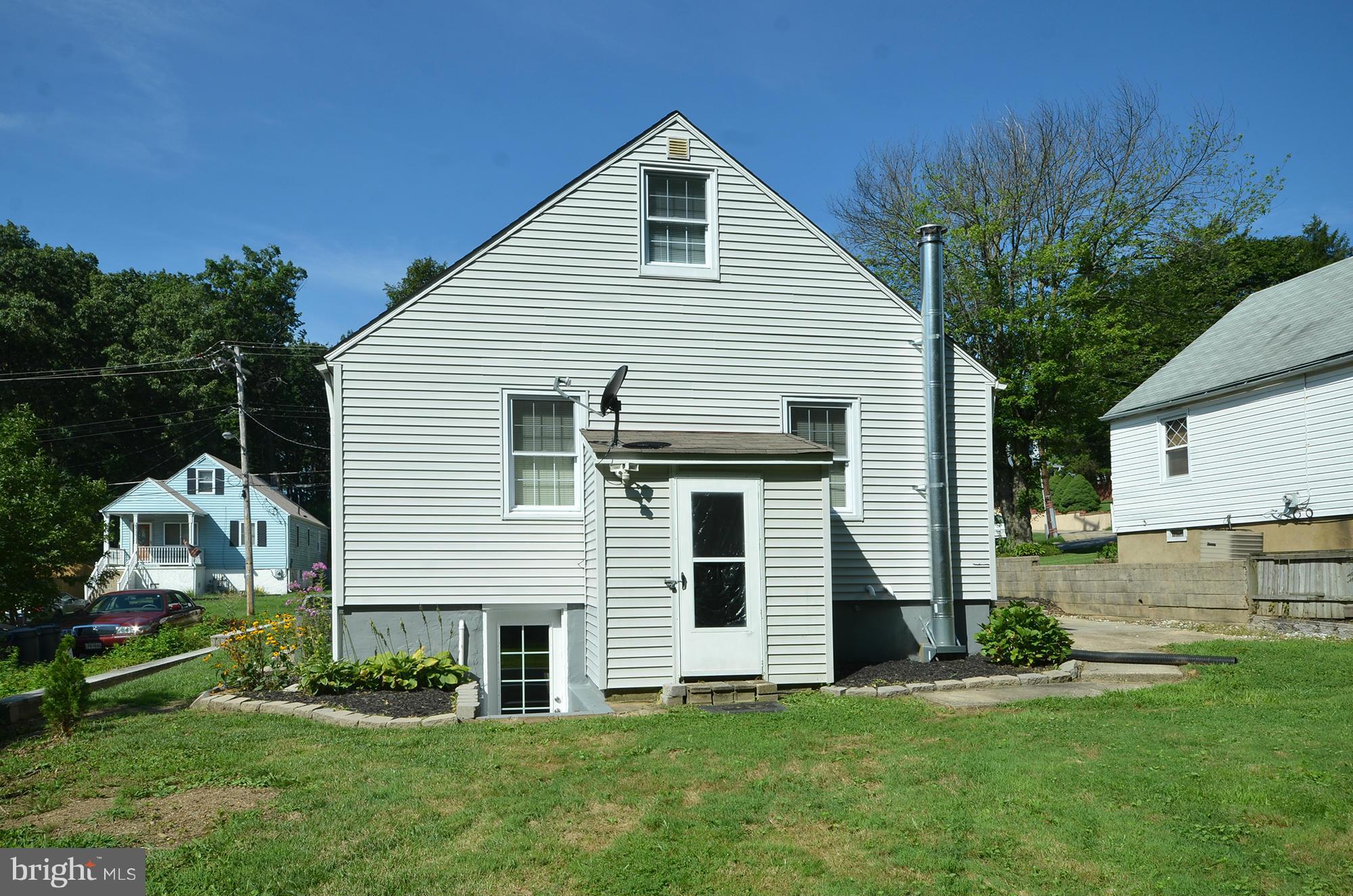 8709 Littlewood Road Baltimore, MD 21234 - Photo 17 of 19 EXTERIOR VIEW