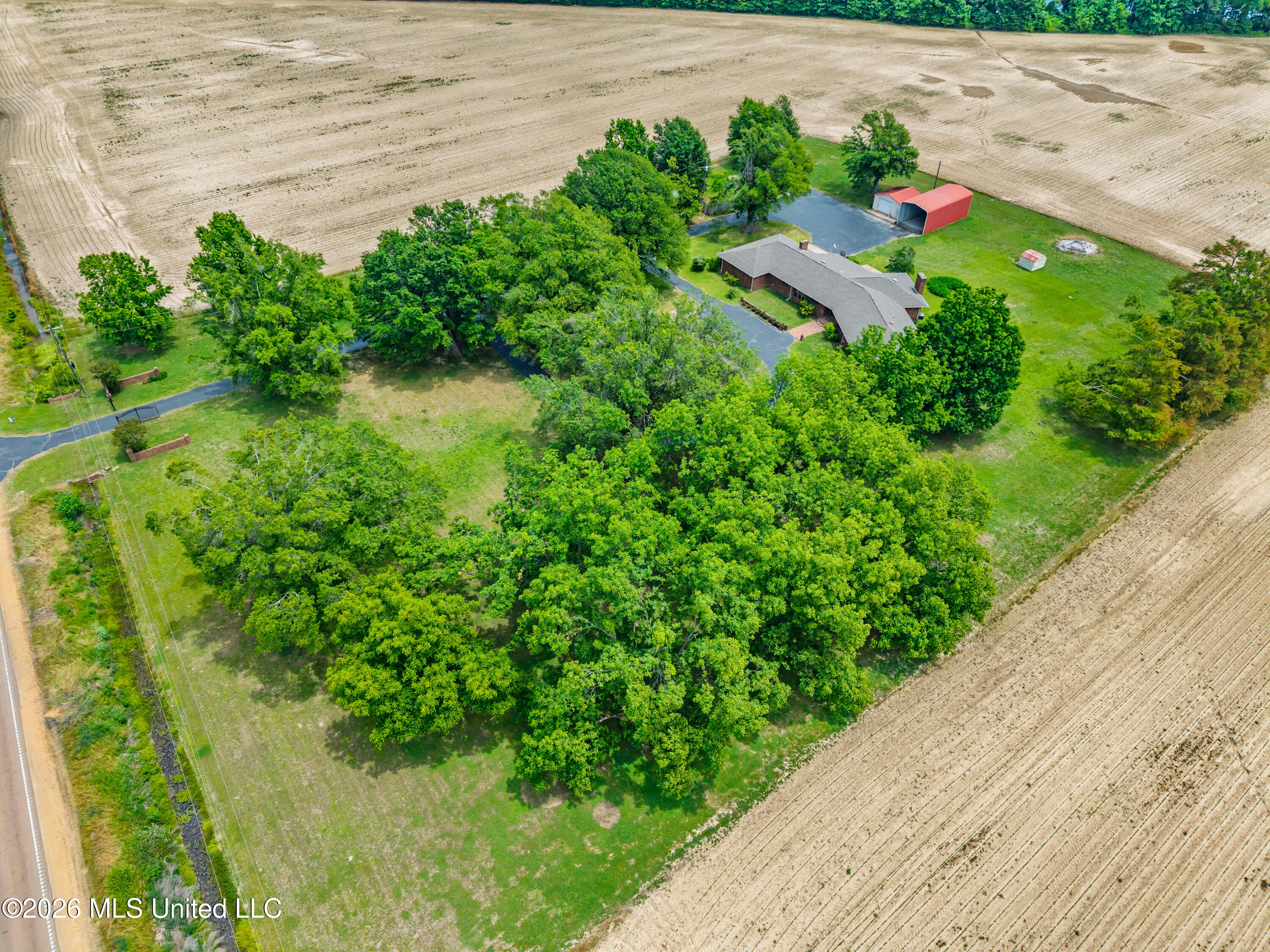 5042 Dummyline Road Batesville, MS 38606 - Photo 78 of 91 5042 Dummyline Rd Batesville MS_2026-05-
