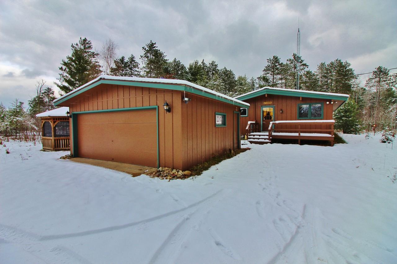 5594 Baker Lake Road Conover, WI 54519 - Photo 1 of 43 Gallery Image 1