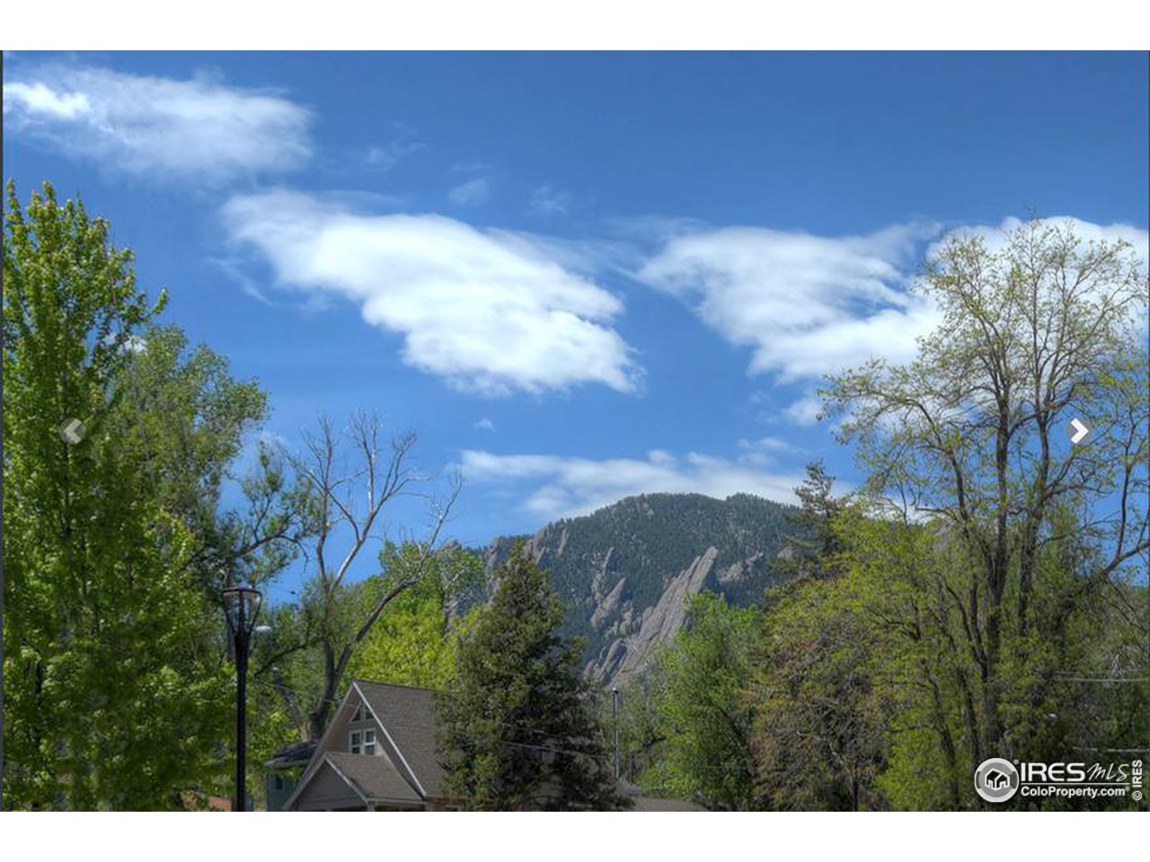 935 Broadway, Unit 106 Boulder, CO 80302 - Photo 6 of 34 a view of a city