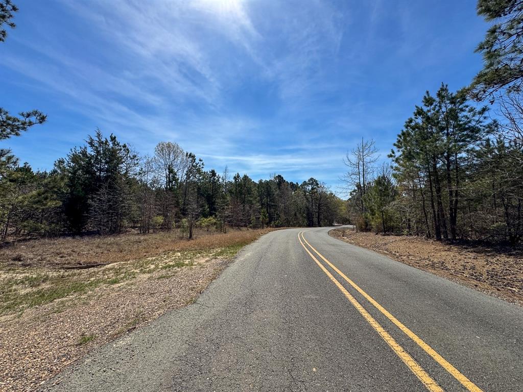 14 United Gas Road 1 Rodessa, LA 71069 - Photo 18 of 19 a view of a road with trees