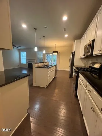 a view of small space