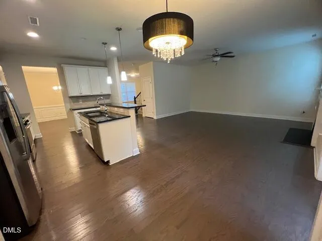 $2,200 | 115 Willow View Lane, Apex, NC 27539