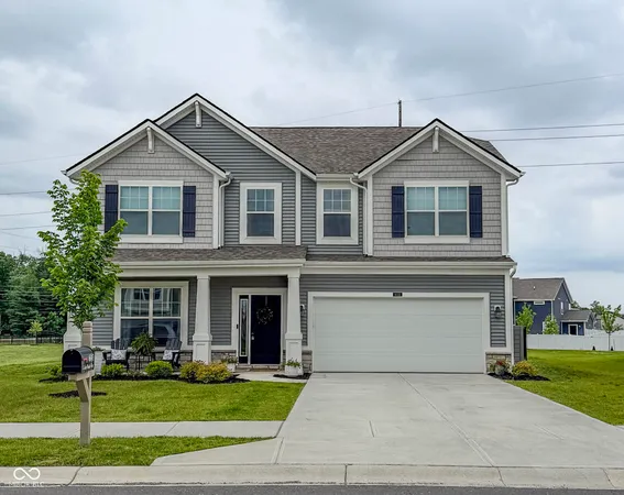 $419,000 | 6043 Cedar Shade Way, Indianapolis, IN 46259