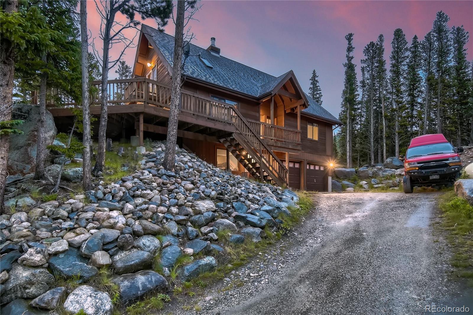 270 Lake Road Idaho Springs, CO 80452 - Photo 1 of 40 Gallery Image 1