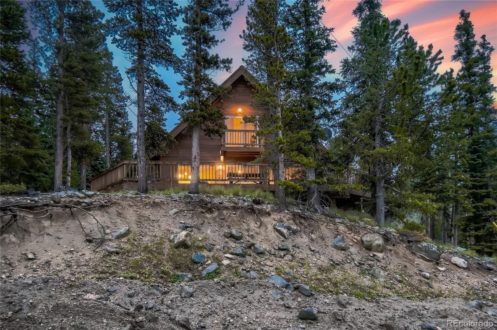 270 Lake Road Idaho Springs, CO 80452 - Photo 3 of 40 Gallery Image 3