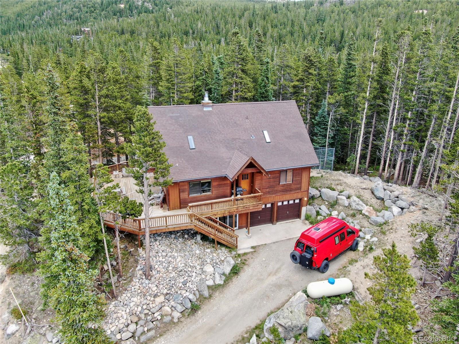 270 Lake Road Idaho Springs, CO 80452 - Photo 4 of 40 Gallery Image 4