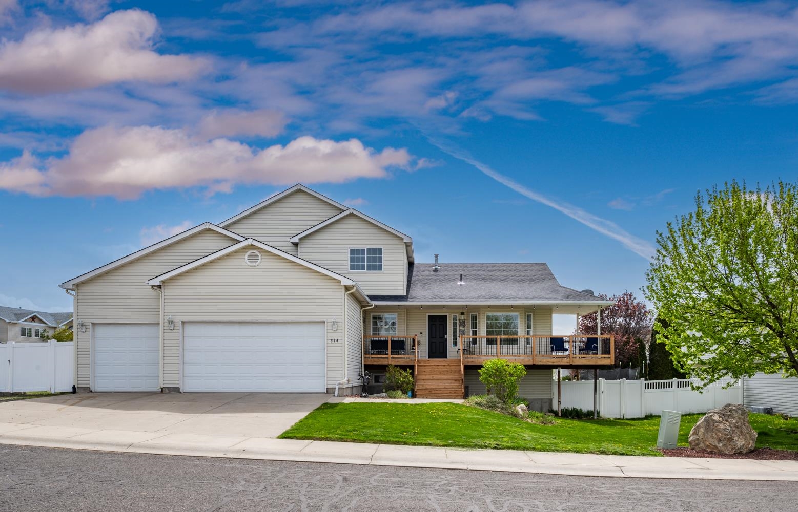 1015 North Fox Ridge Road, Unit CORNER OF JUSTIN & FOX RIDGE Medical Lake, WA 99022 - Photo 1 of 50