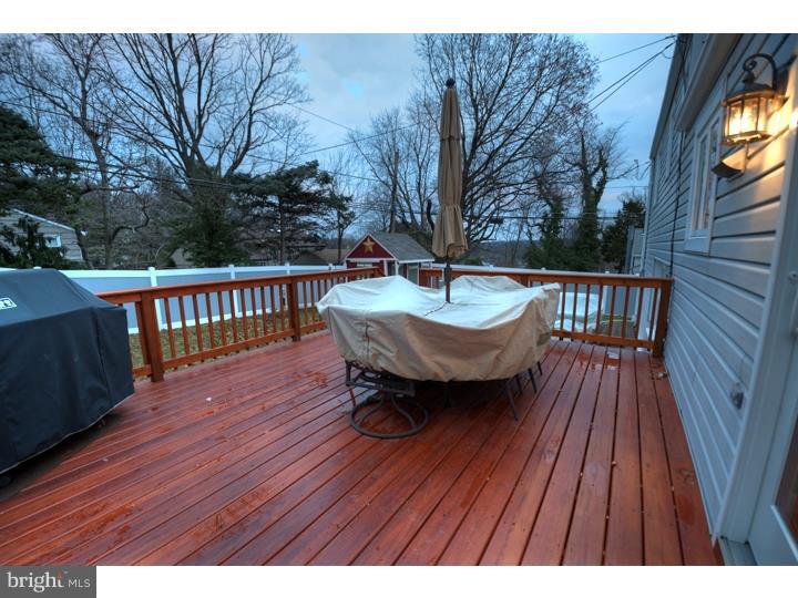 2877 Joyce Road Abington, PA 19001 - Photo 18 of 24 Deck