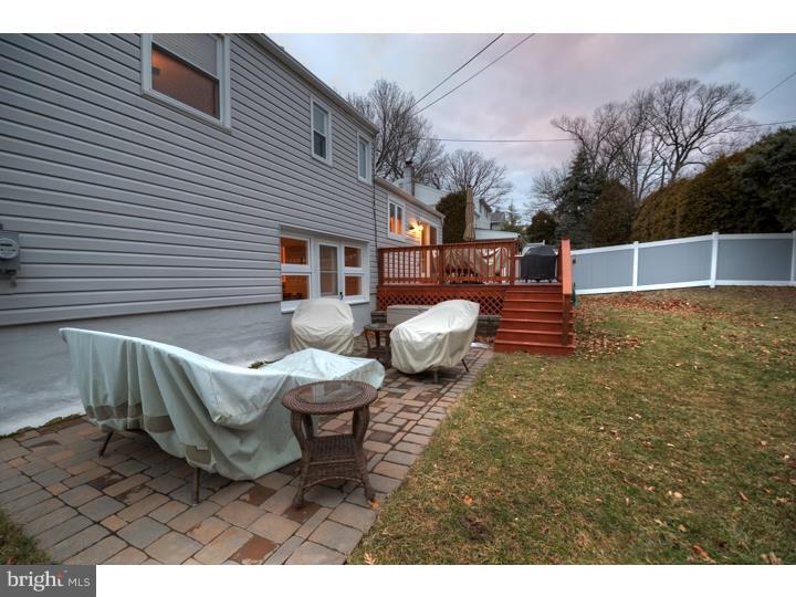 2877 Joyce Road Abington, PA 19001 - Photo 20 of 24 Patio