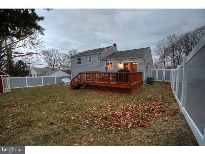 2877 Joyce Road Abington, PA 19001 - Photo 21 of 24 Back Yard
