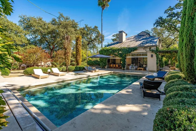 $5,200,000 | 1110 Bale Lane, Calistoga, CA 94515