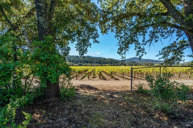 $5,200,000 | 1110 Bale Lane, Calistoga, CA 94515