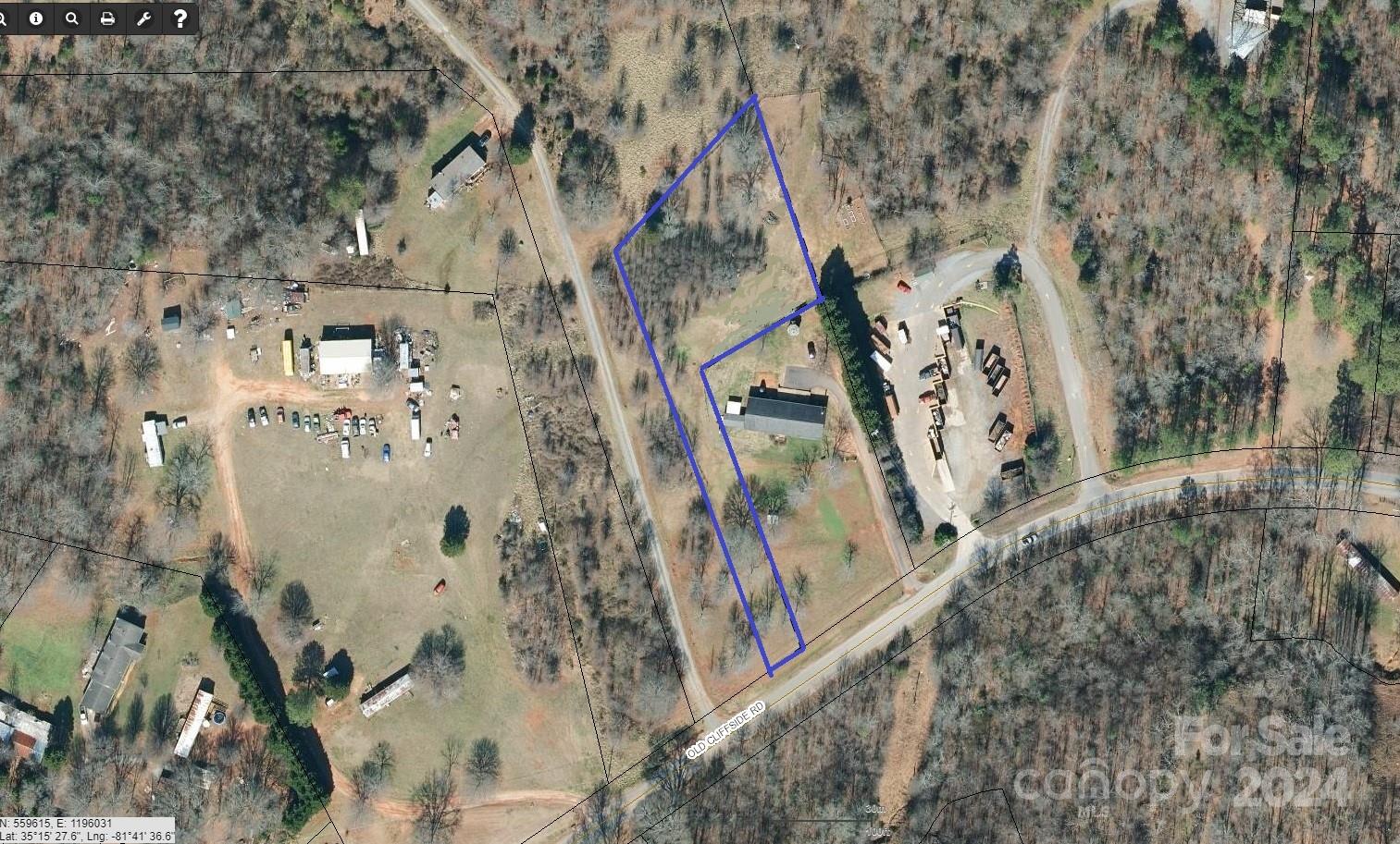0 Old Cliffside Road Shelby, NC 28152 - Photo 1 of 3 Gallery Image 1