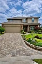 a front view of house with yard