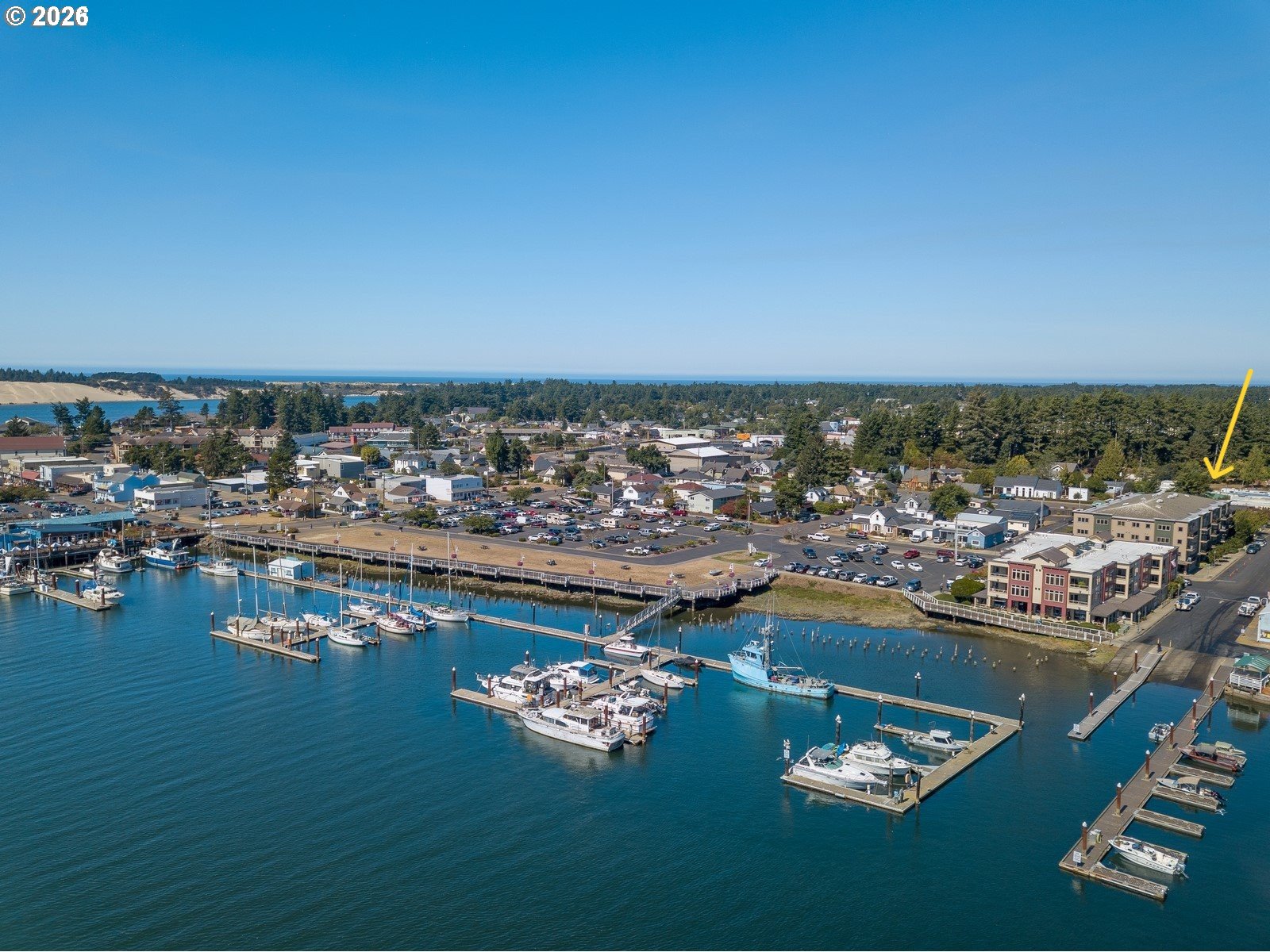 211 Harbor Street, Unit 26 Florence, OR 97439 - Photo 20 of 20