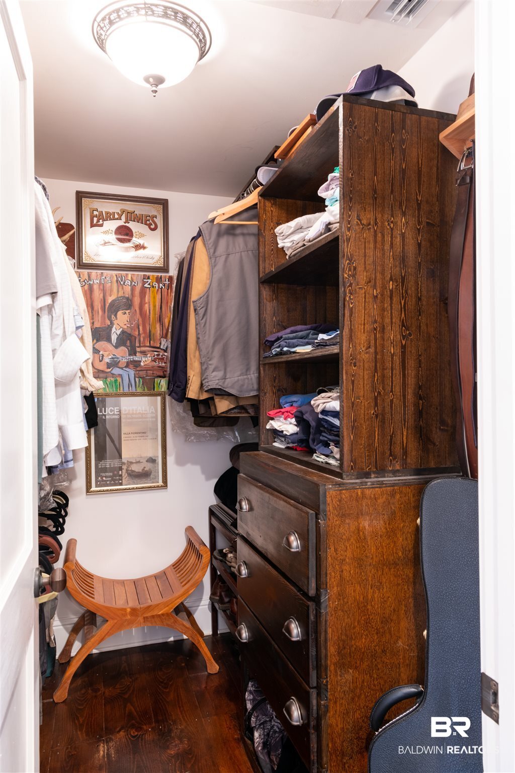 349 Liberty Street Fairhope, AL 36532 - Photo 18 of 44 Master bedroom Closet 2