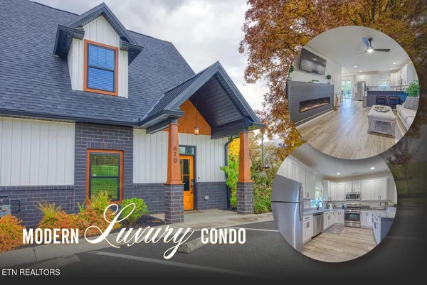 $528,699 | 410 Fleeta Williams Way, Sevierville, TN 37862