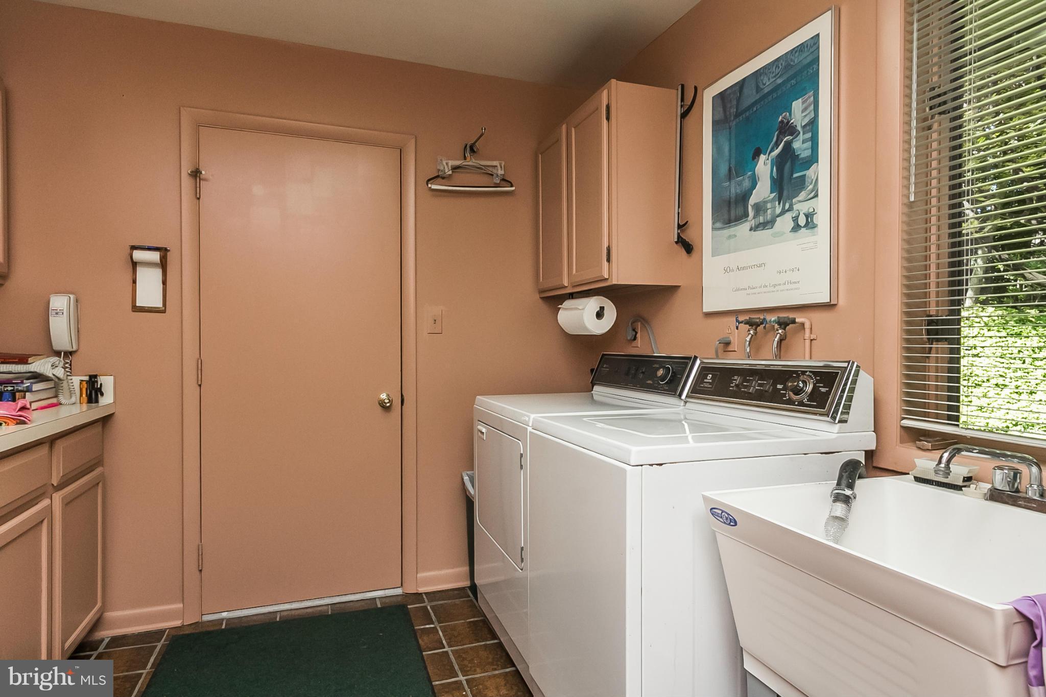 1315 Western Run Road Cockeysville, MD 21030 - Photo 16 of 24 Laundry Room