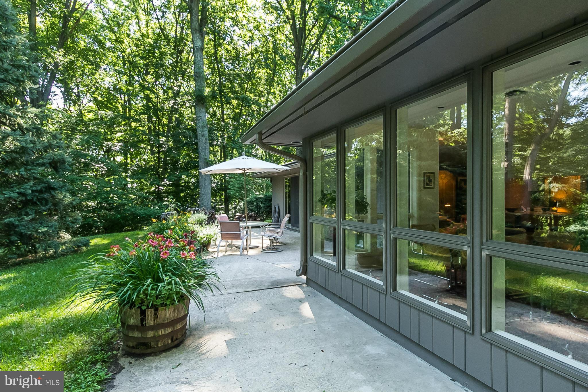 1315 Western Run Road Cockeysville, MD 21030 - Photo 21 of 24 Patio
