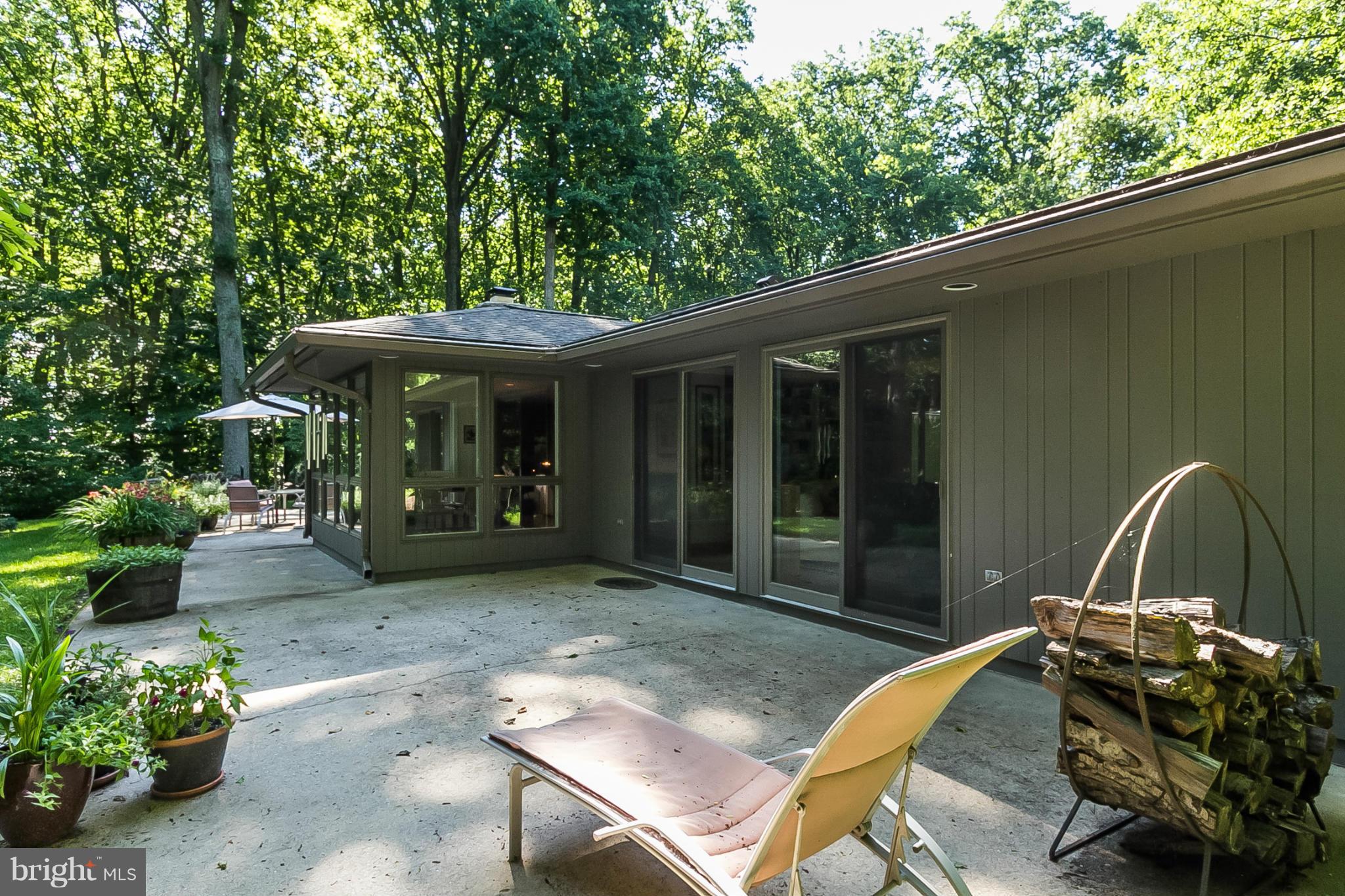 1315 Western Run Road Cockeysville, MD 21030 - Photo 22 of 24 Patio