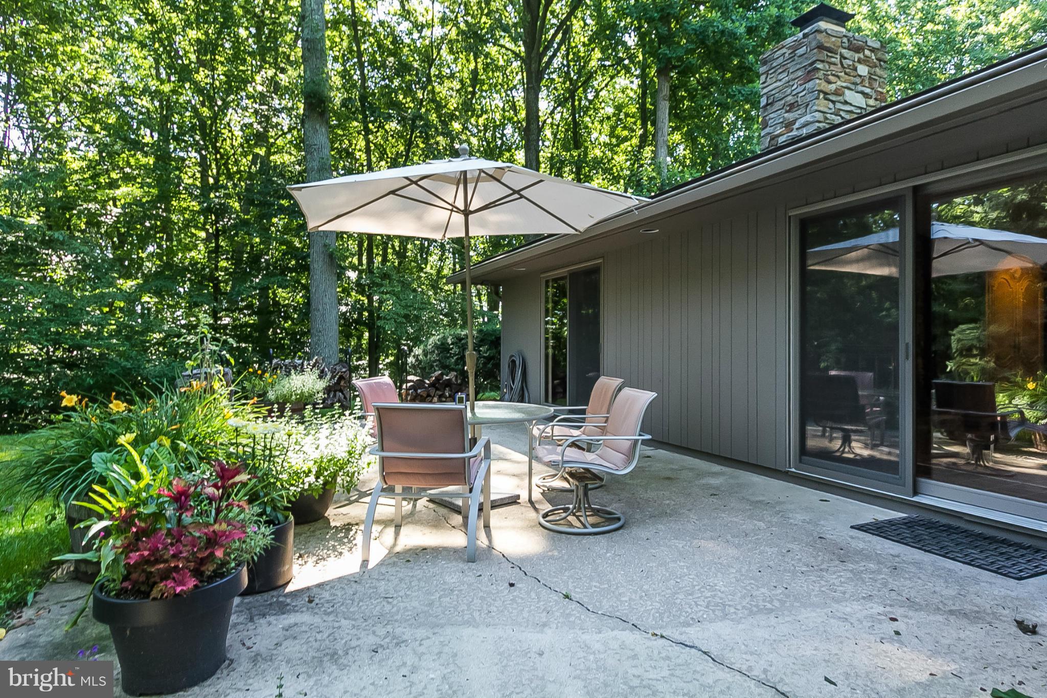 1315 Western Run Road Cockeysville, MD 21030 - Photo 24 of 24 Patio