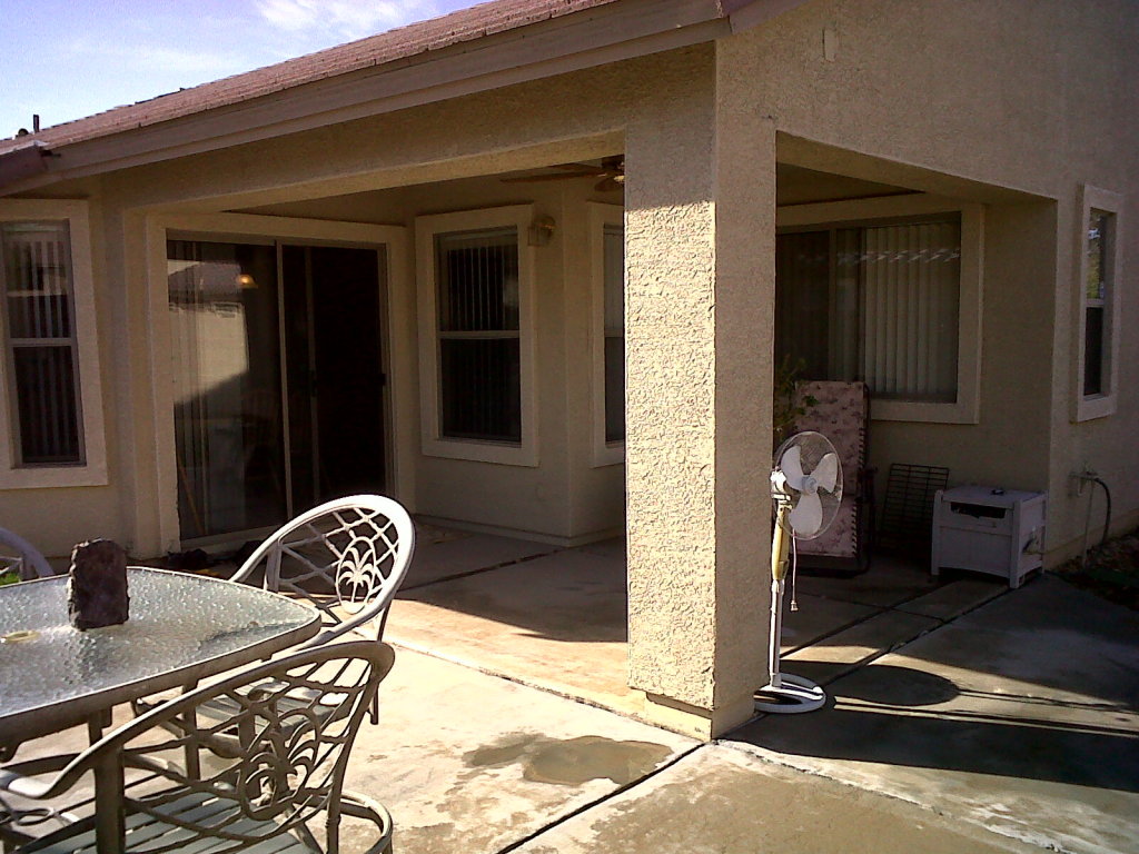 2922 East Sierrita Road San Tan Valley, AZ 85143 - Photo 12 of 14 covered patio