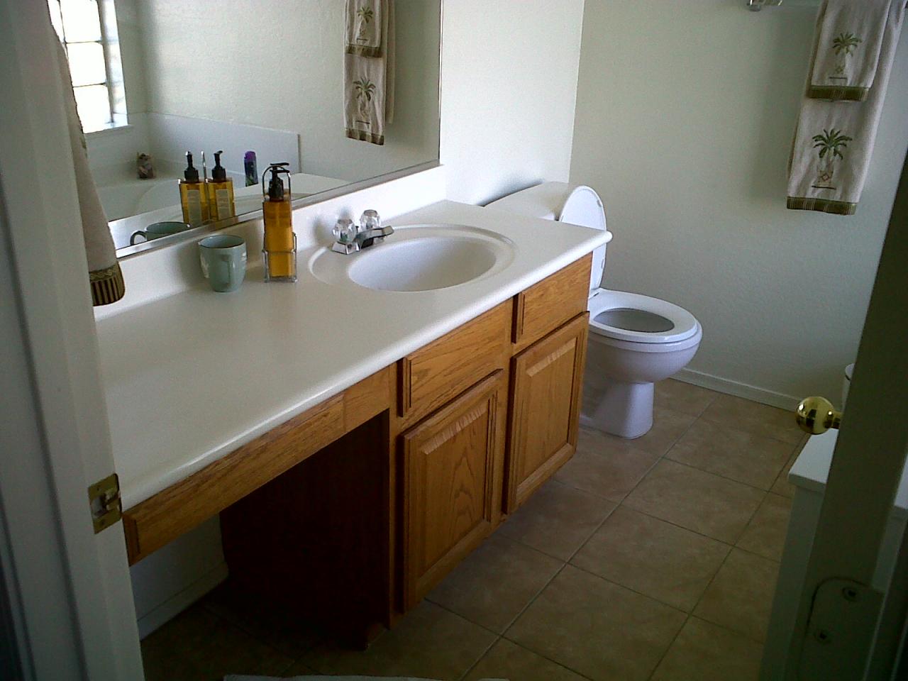 2922 East Sierrita Road San Tan Valley, AZ 85143 - Photo 2 of 14 master bath vanity area