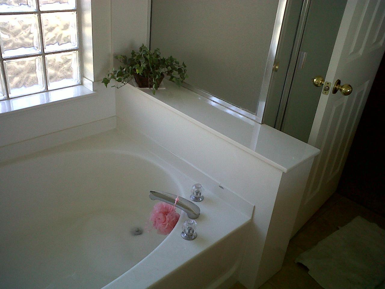 2922 East Sierrita Road San Tan Valley, AZ 85143 - Photo 3 of 14 shower and tub master bath