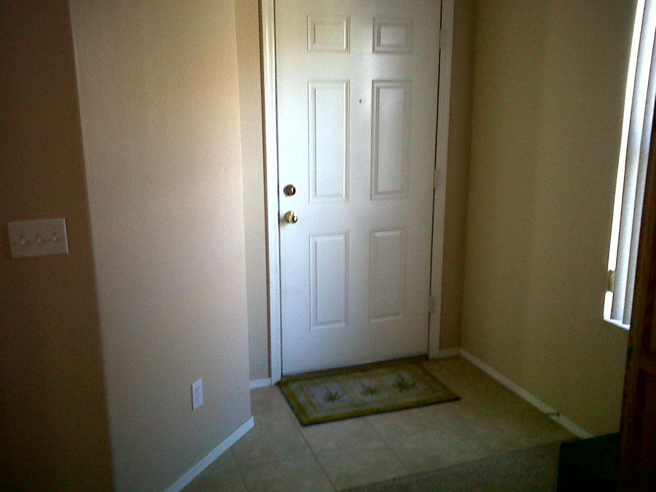 2922 East Sierrita Road San Tan Valley, AZ 85143 - Photo 9 of 14 front door