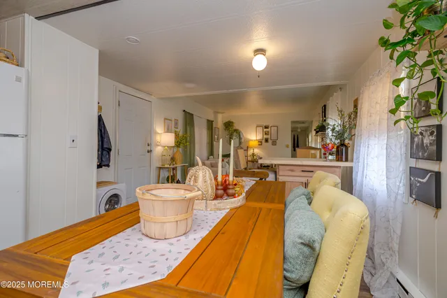 a very nice looking room with a couch