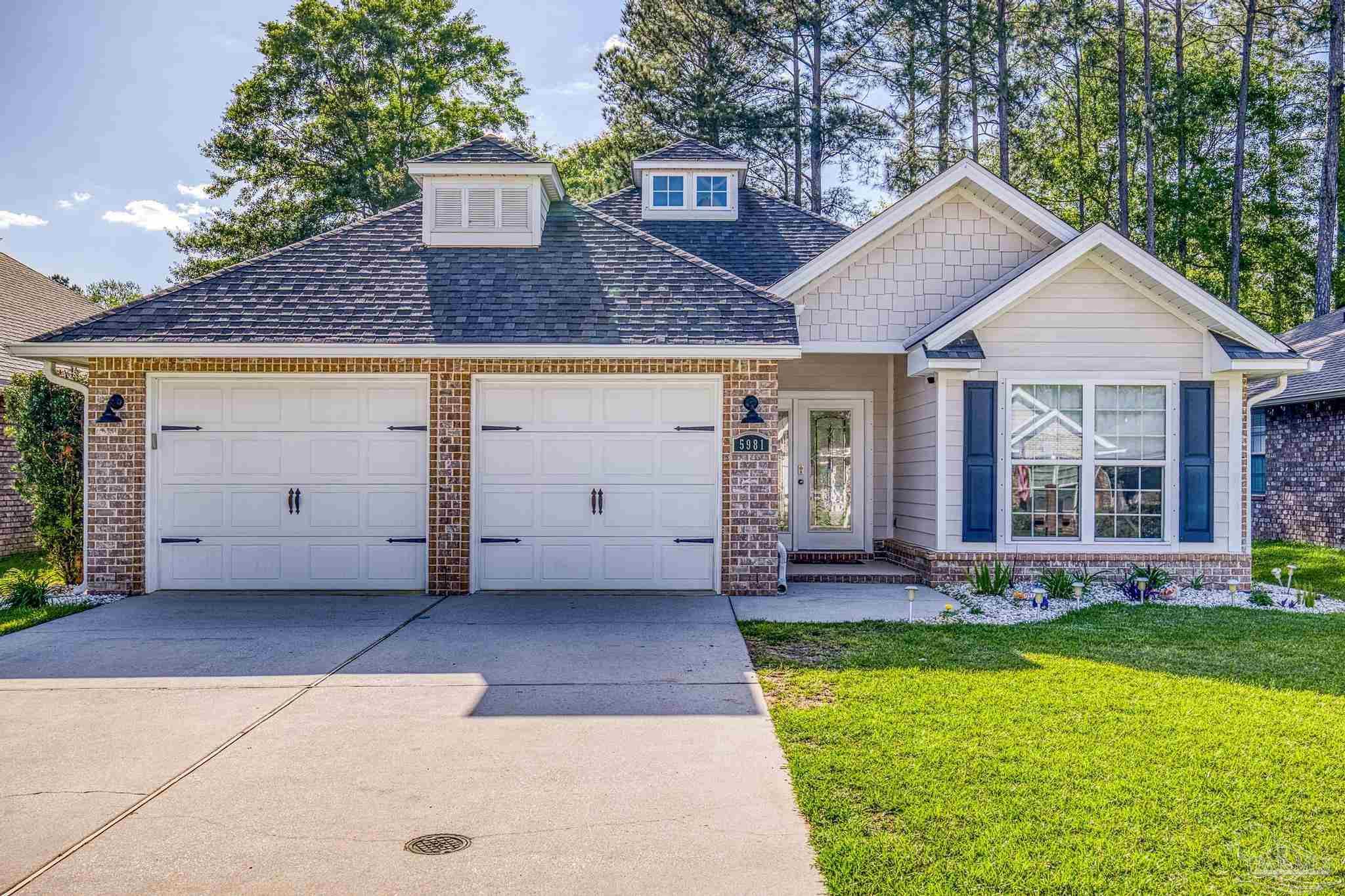 5981 Dunridge Drive Pace, FL 32571 - Photo 1 of 39