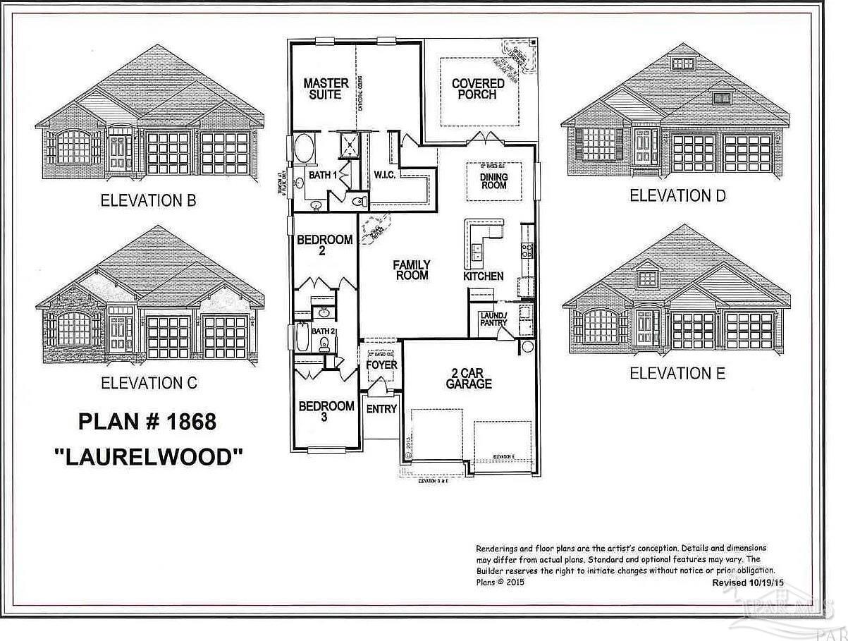 5981 Dunridge Drive Pace, FL 32571 - Photo 38 of 39