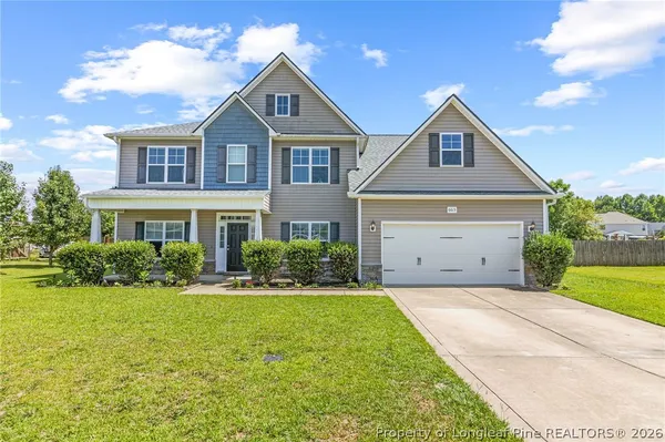 $439,900 | 6613 Planters Row Drive, Hope Mills, NC 28348