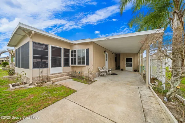 $145,000 | 1103 Sabal Palm Lane, Barefoot Bay, FL 32976