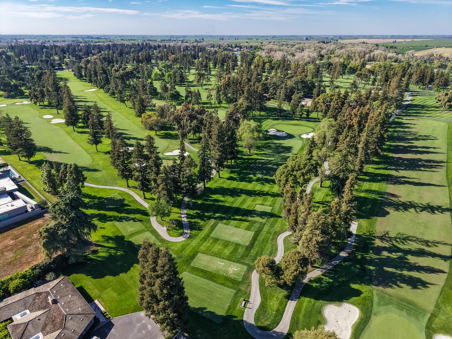 808 Country Club Drive Modesto, CA 95356 - Photo 60 of 60 a view of a city