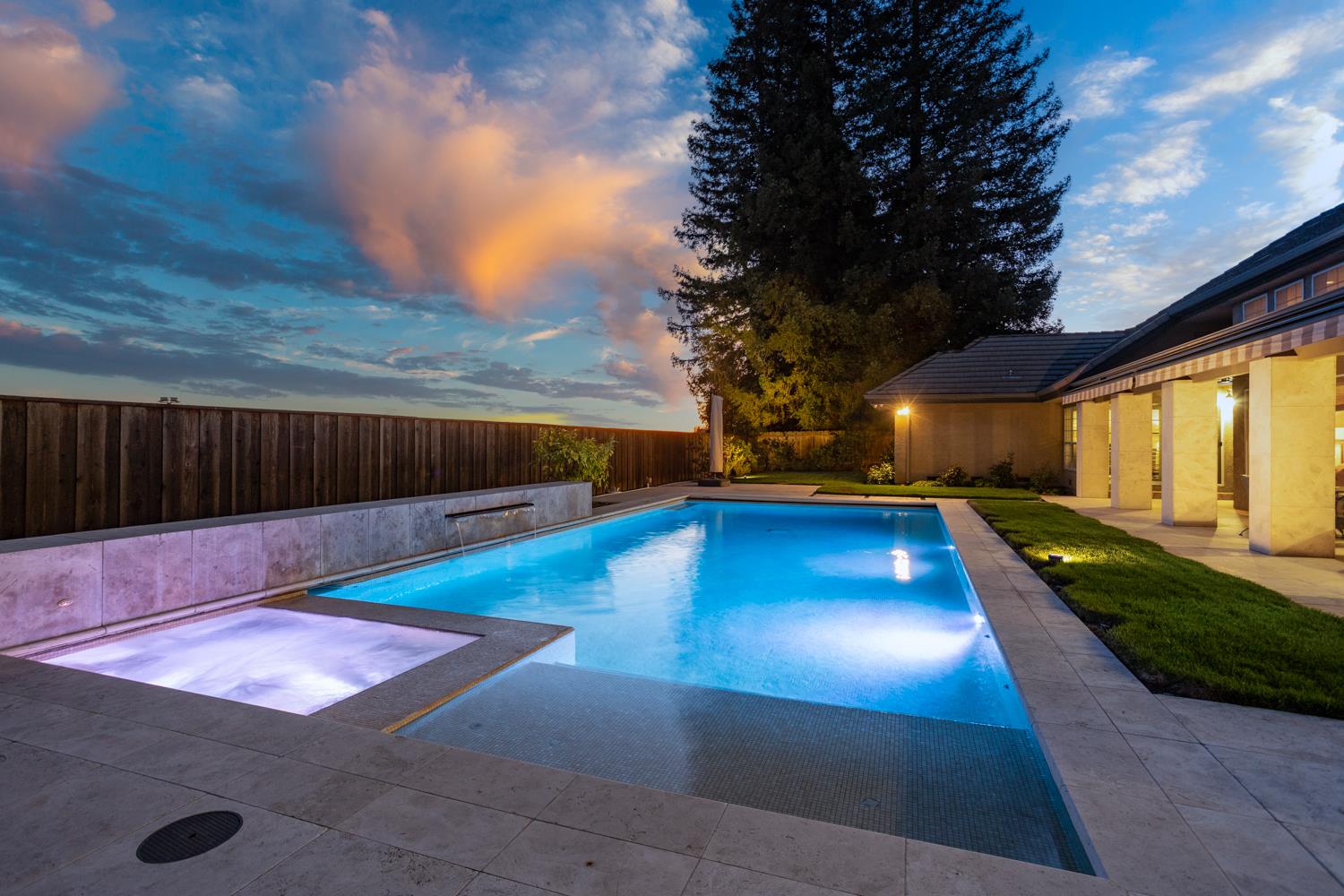 808 Country Club Drive Modesto, CA 95356 - Photo 6 of 60 a view of an outdoor space with pool