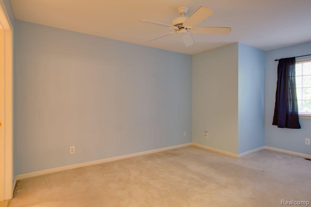 16968 Farmington Road, Unit 14 Livonia, MI 48154 - Photo 16 of 26 Master Bedroom